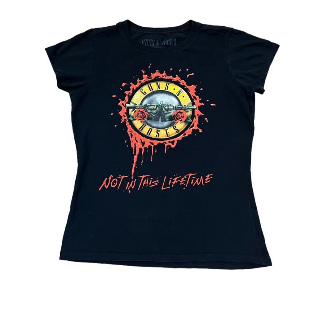 Guns N Roses Concert T Shirt